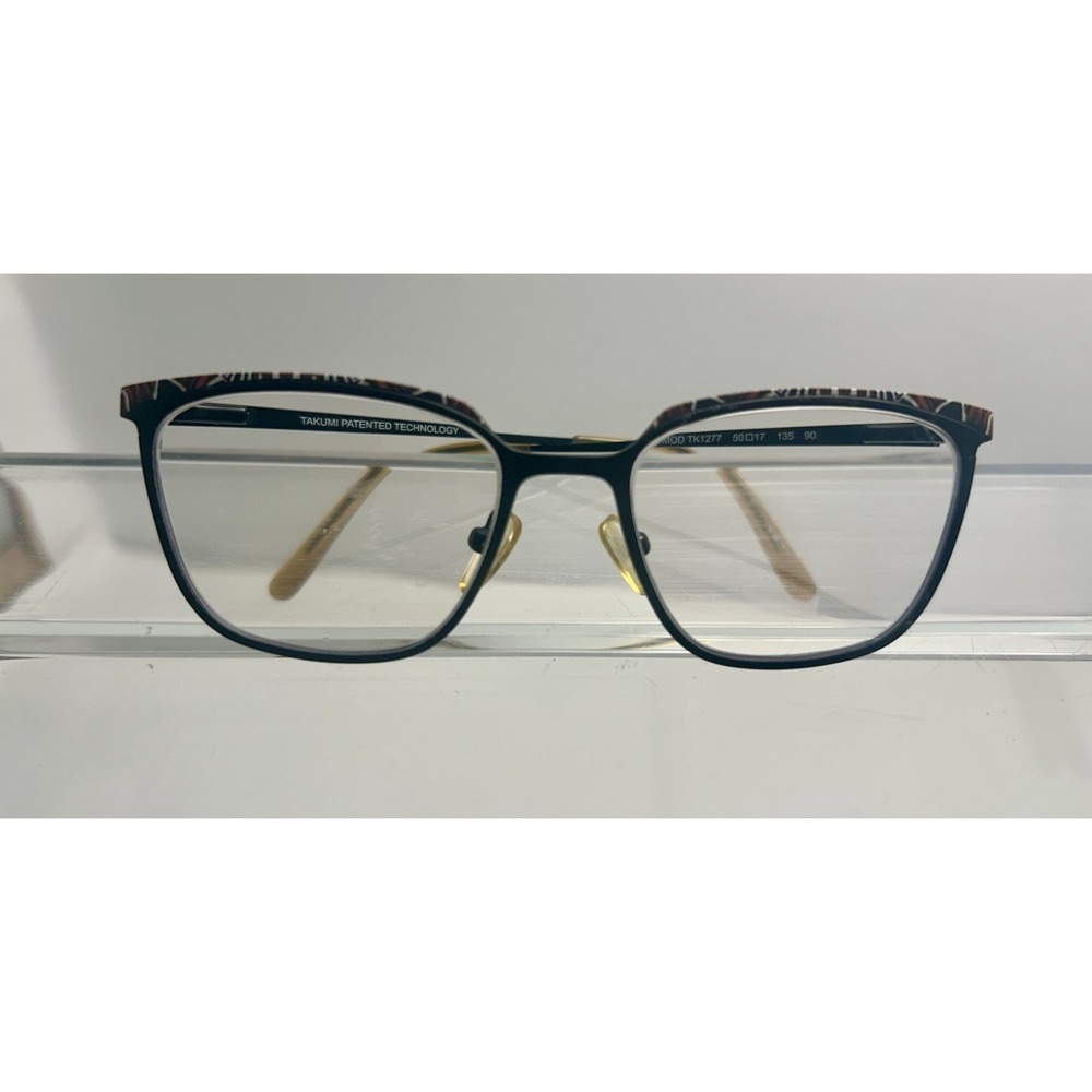 Takumi TK 1277 Col.090 50-17 / 135 Petite Women's Eyeglass Frame